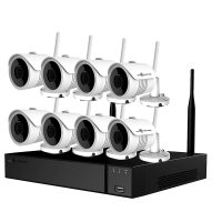 Home Surveillance and Security System