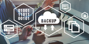 Data backup solutions