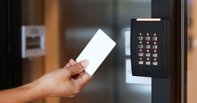 Door Access Control  and Time Attendance Solutions